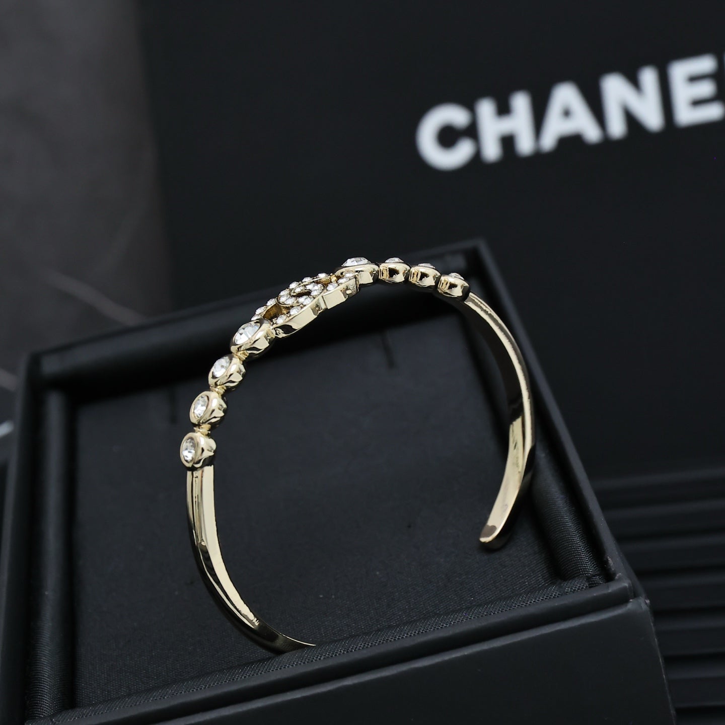 LuxluxHouse Best Quality Accessories Bracelet Bracelet Earrings Chanel Earrings