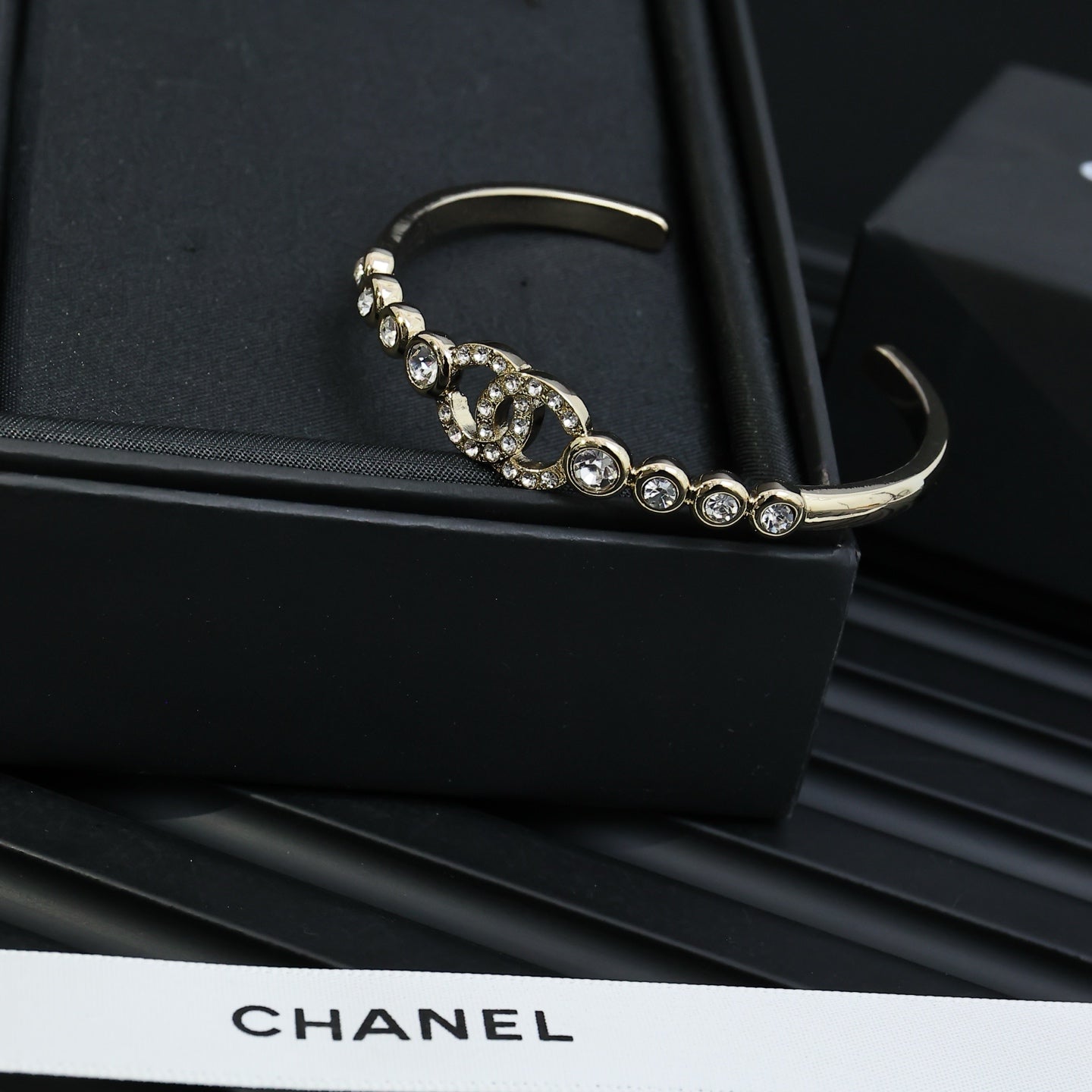LuxluxHouse Best Quality Accessories Bracelet Bracelet Earrings Chanel Earrings