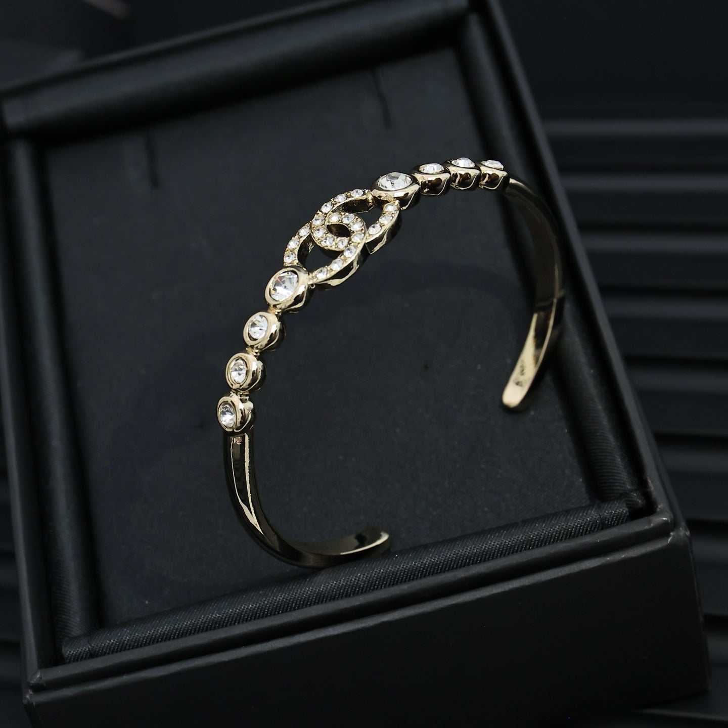 LuxluxHouse Best Quality Accessories Bracelet Bracelet Earrings Chanel Earrings
