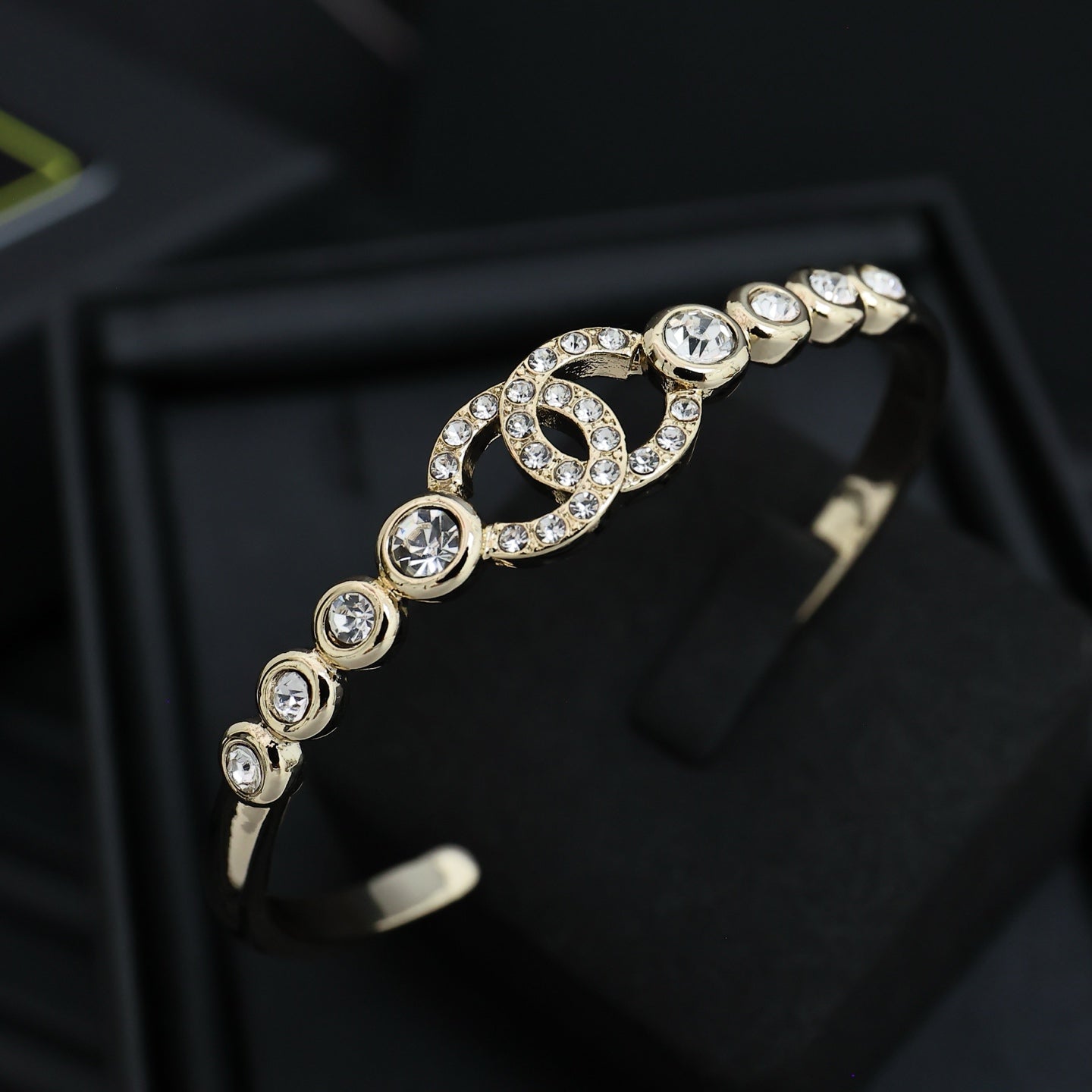 LuxluxHouse Best Quality Accessories Bracelet Bracelet Earrings Chanel Earrings