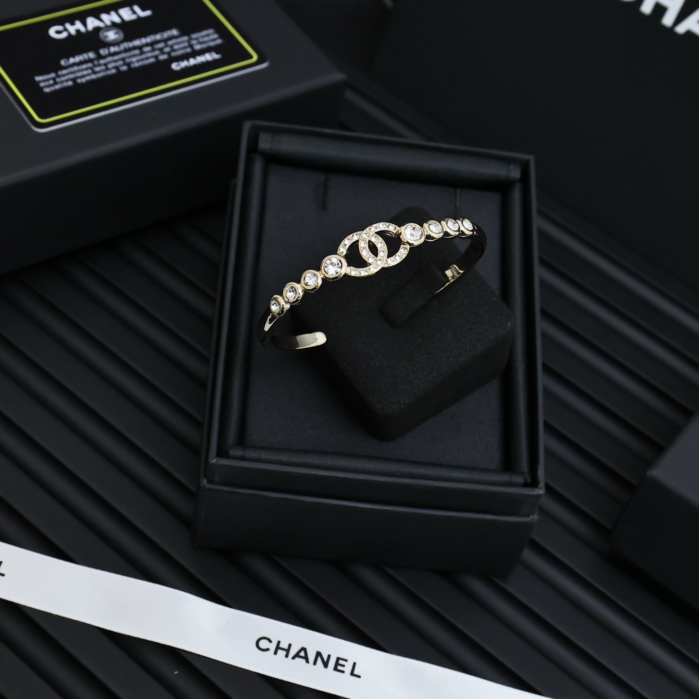 LuxluxHouse Best Quality Accessories Bracelet Bracelet Earrings Chanel Earrings