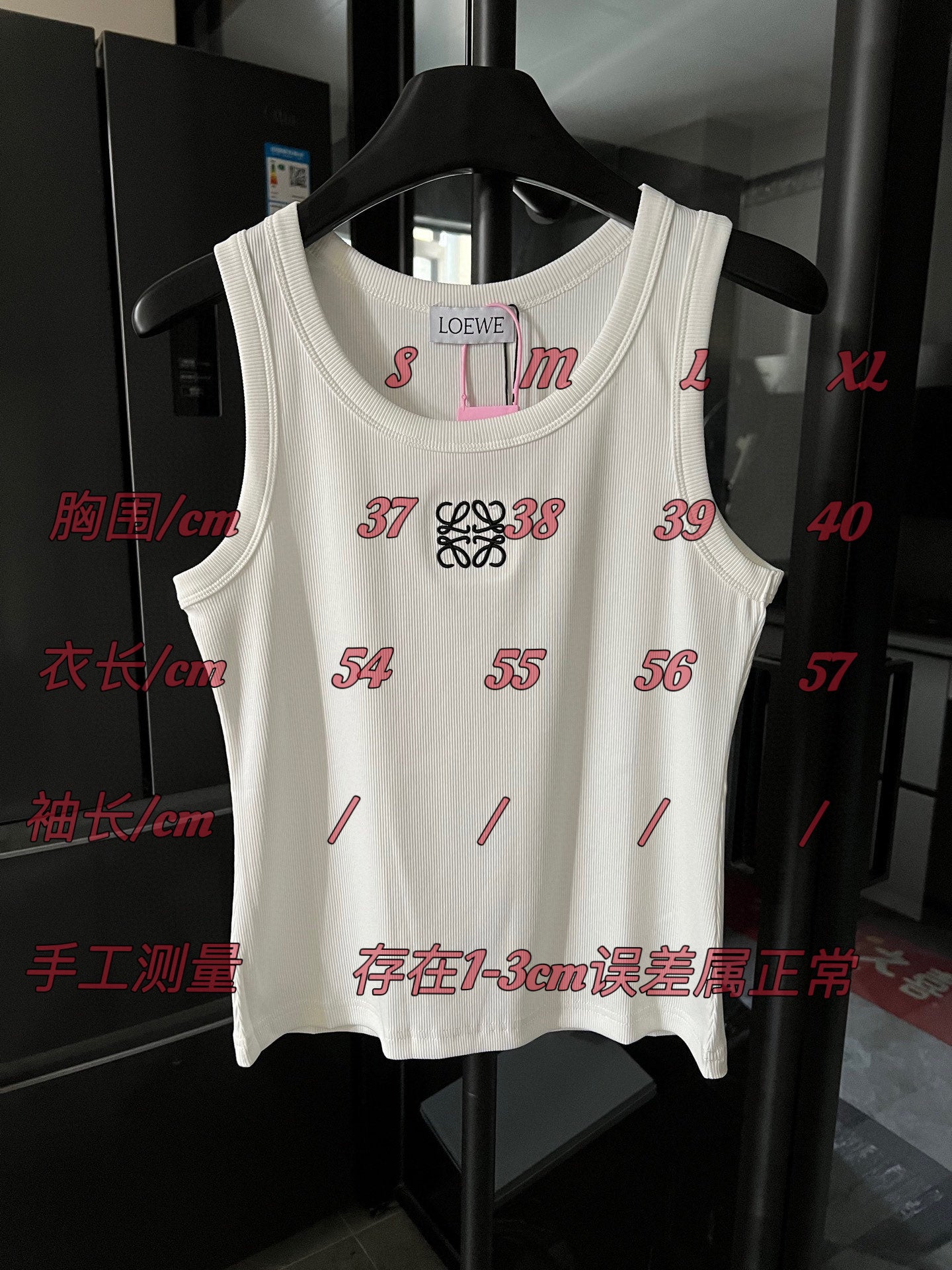 LuxluxHouse Best Quality Clothes T-shirt Loewe
