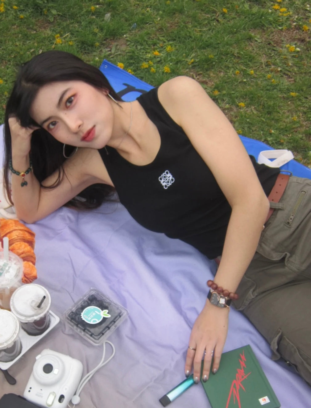 LuxluxHouse Best Quality Clothes T-shirt Loewe