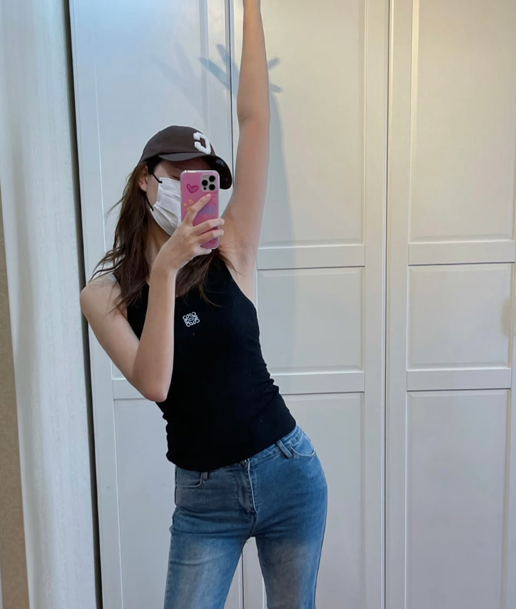 LuxluxHouse Best Quality Clothes T-shirt Loewe