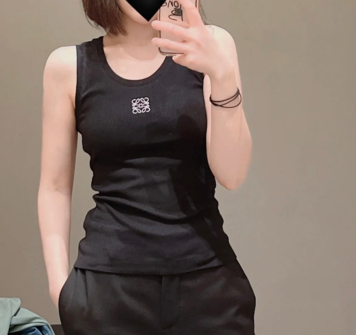 LuxluxHouse Best Quality Clothes T-shirt Loewe