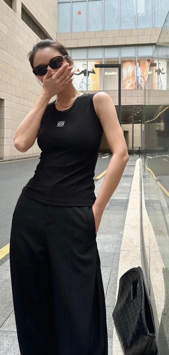 LuxluxHouse Best Quality Clothes T-shirt Loewe