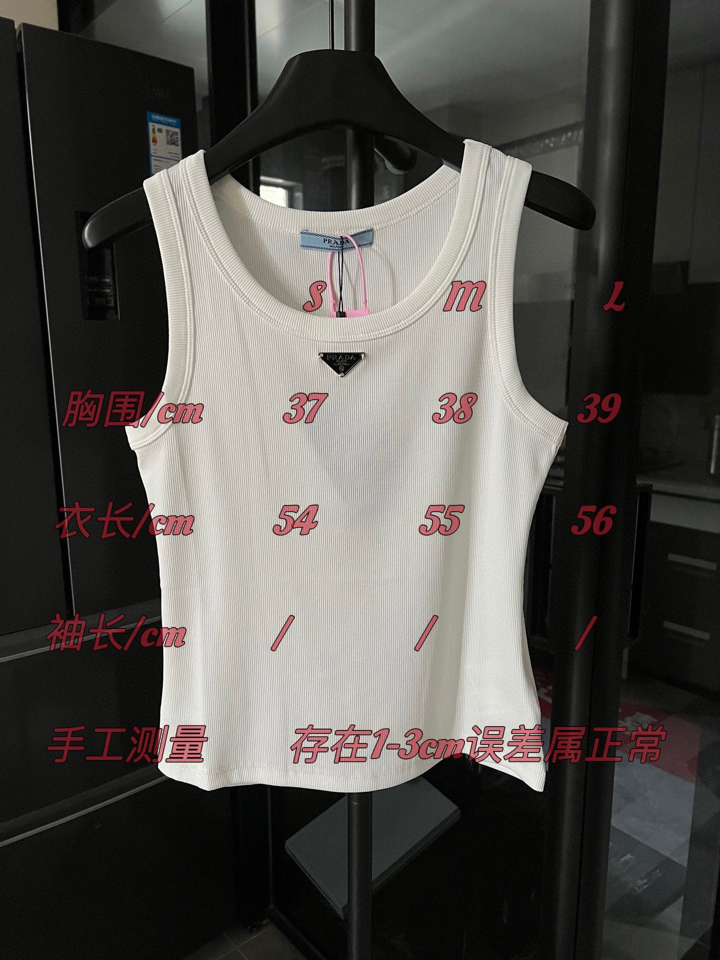 LuxluxHouse Best Quality Clothes T-shirt Prada