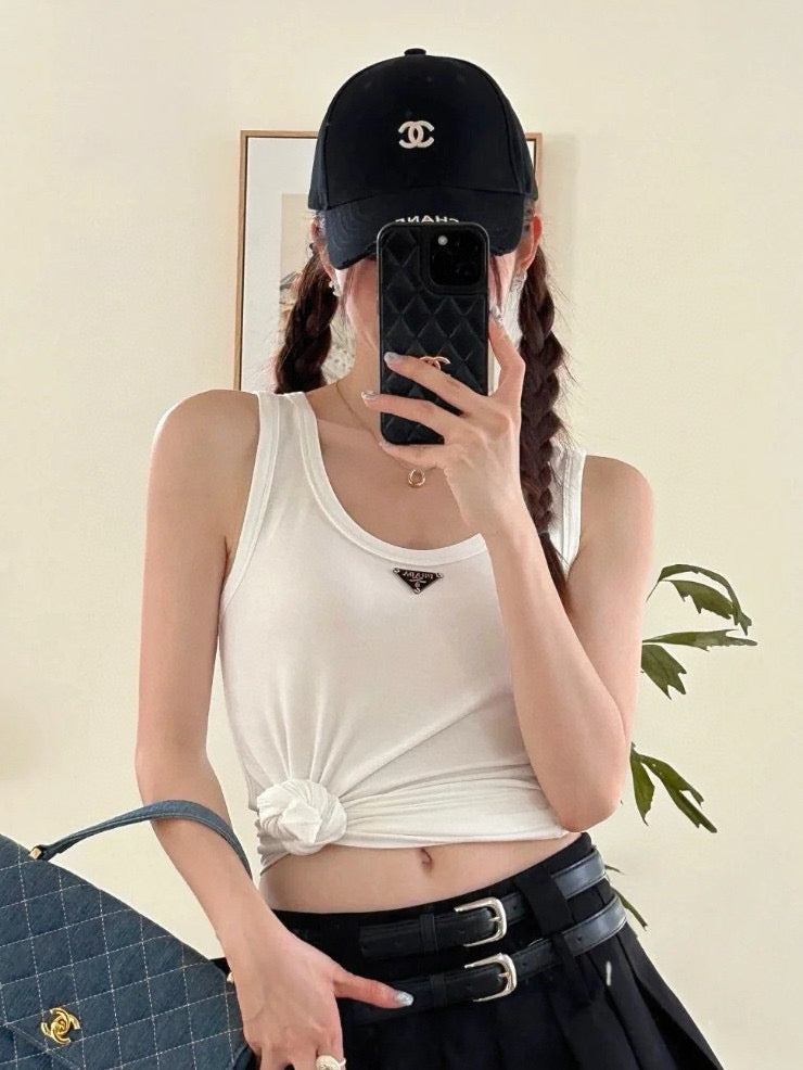 LuxluxHouse Best Quality Clothes T-shirt Prada