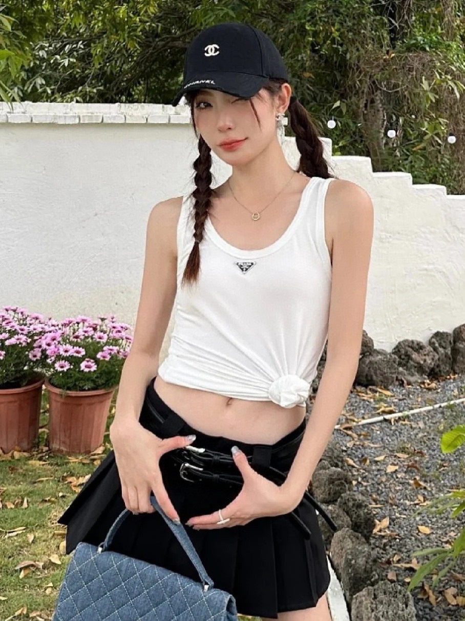 LuxluxHouse Best Quality Clothes T-shirt Prada