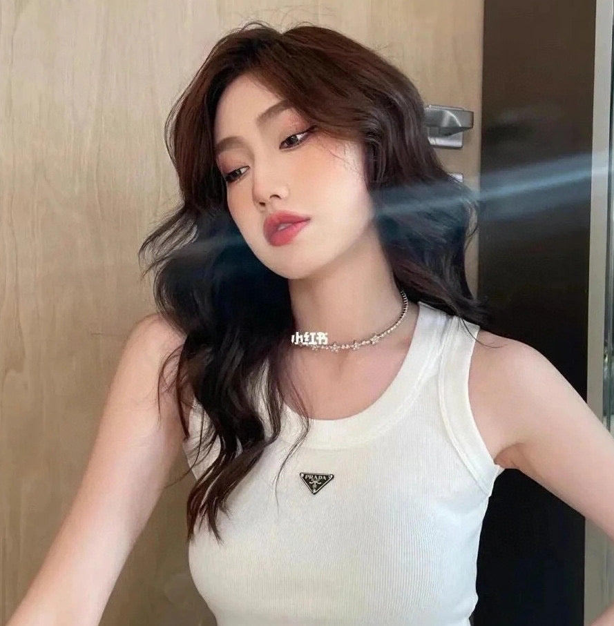 LuxluxHouse Best Quality Clothes T-shirt Prada