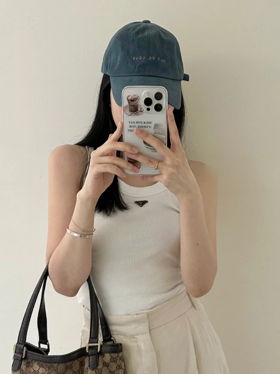 LuxluxHouse Best Quality Clothes T-shirt Prada