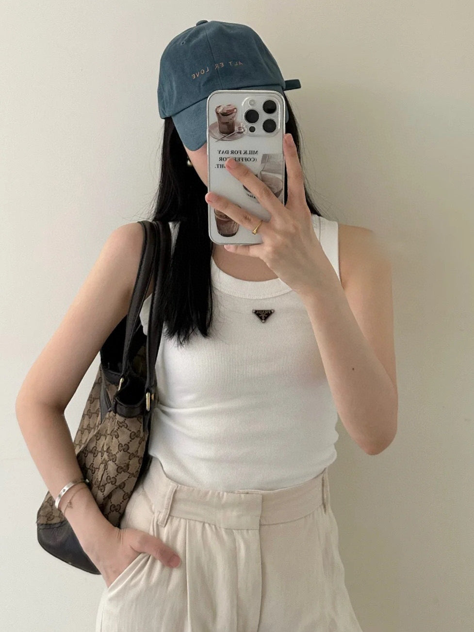 LuxluxHouse Best Quality Clothes T-shirt Prada