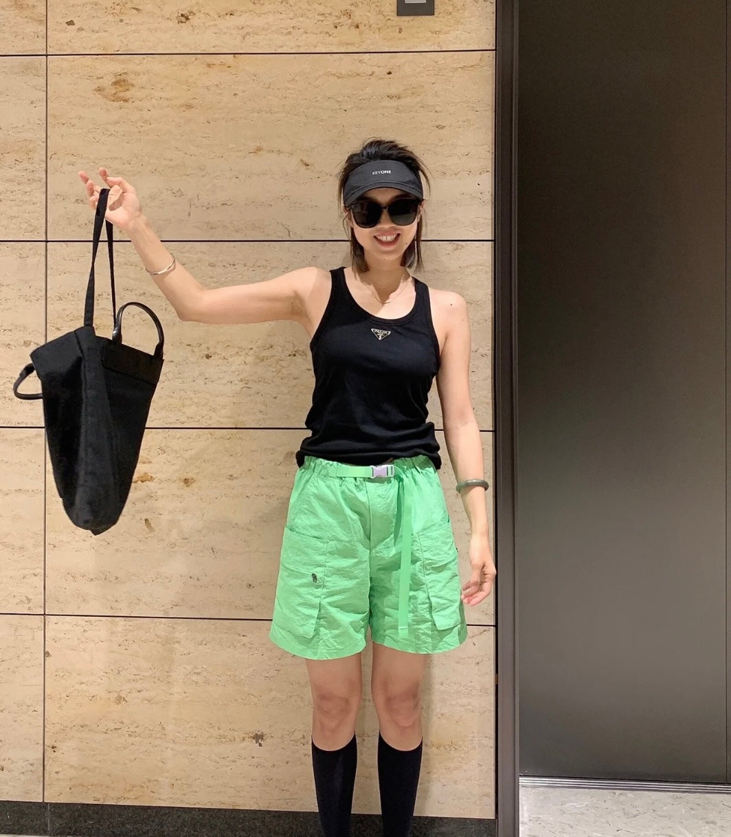 LuxluxHouse Best Quality Clothes T-shirt Prada