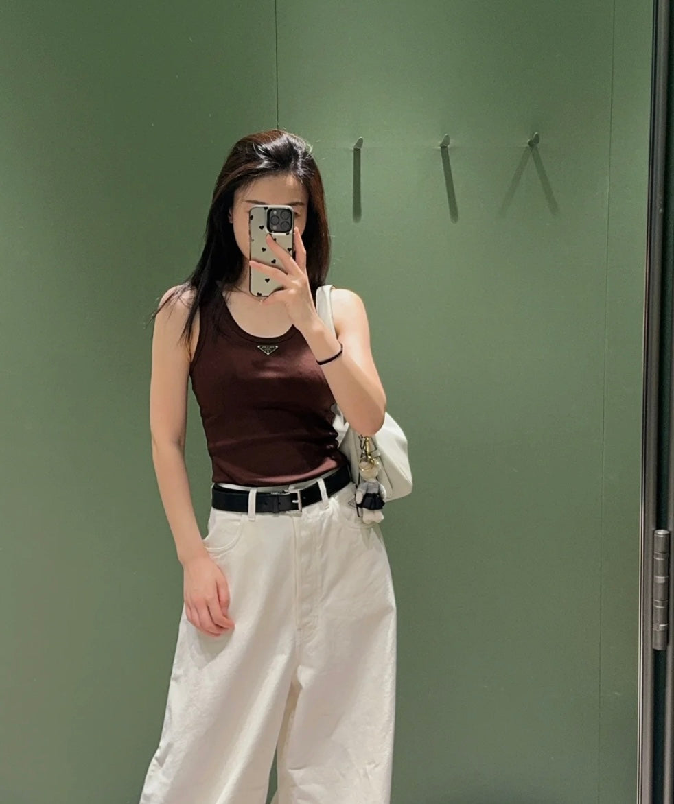 LuxluxHouse Best Quality Clothes T-shirt Prada