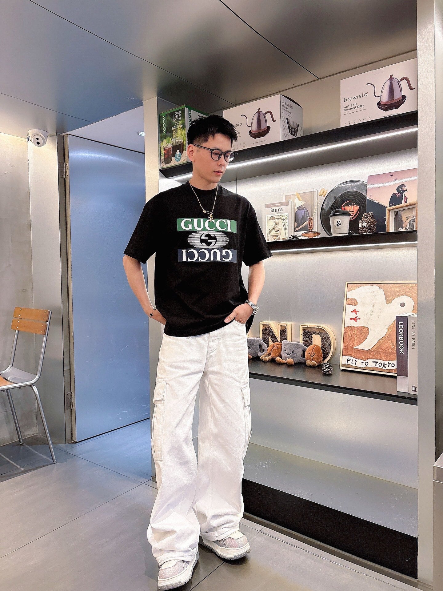 LuxluxHouse Best Quality Clothes Gucci T-shirt