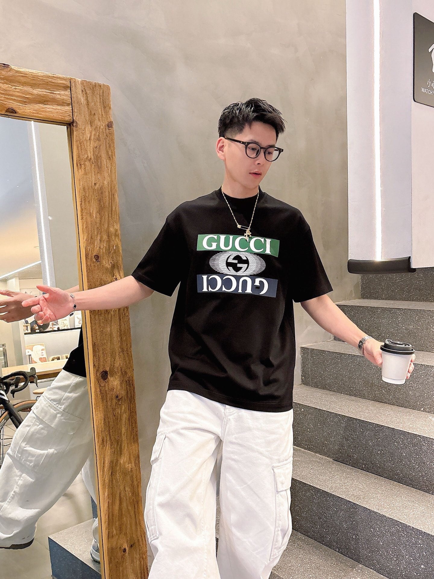 LuxluxHouse Best Quality Clothes Gucci T-shirt