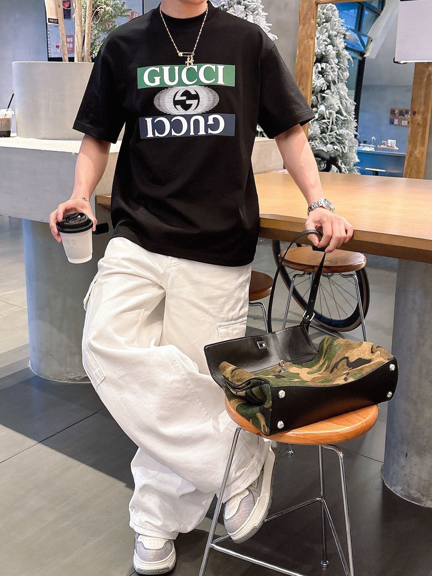 LuxluxHouse Best Quality Clothes Gucci T-shirt