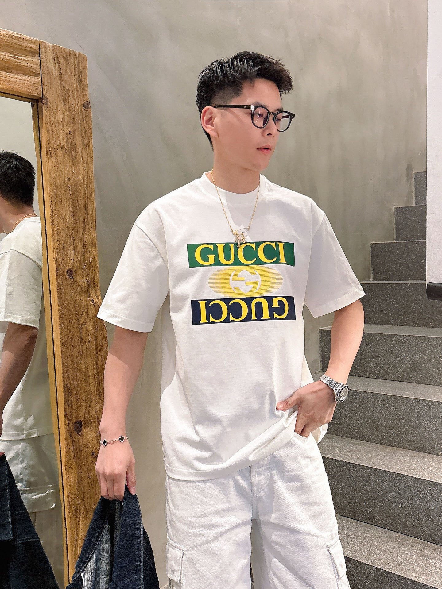 LuxluxHouse Best Quality Clothes Gucci T-shirt