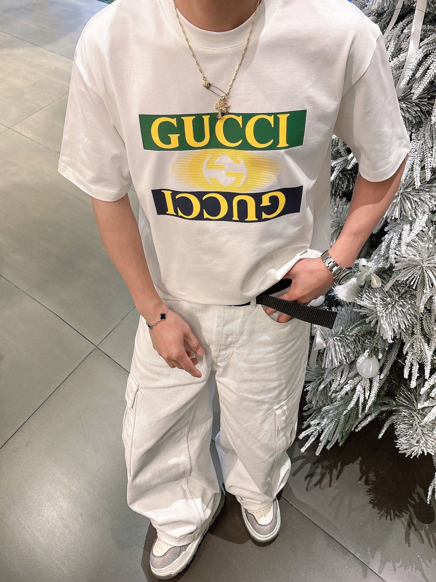 LuxluxHouse Best Quality Clothes Gucci T-shirt