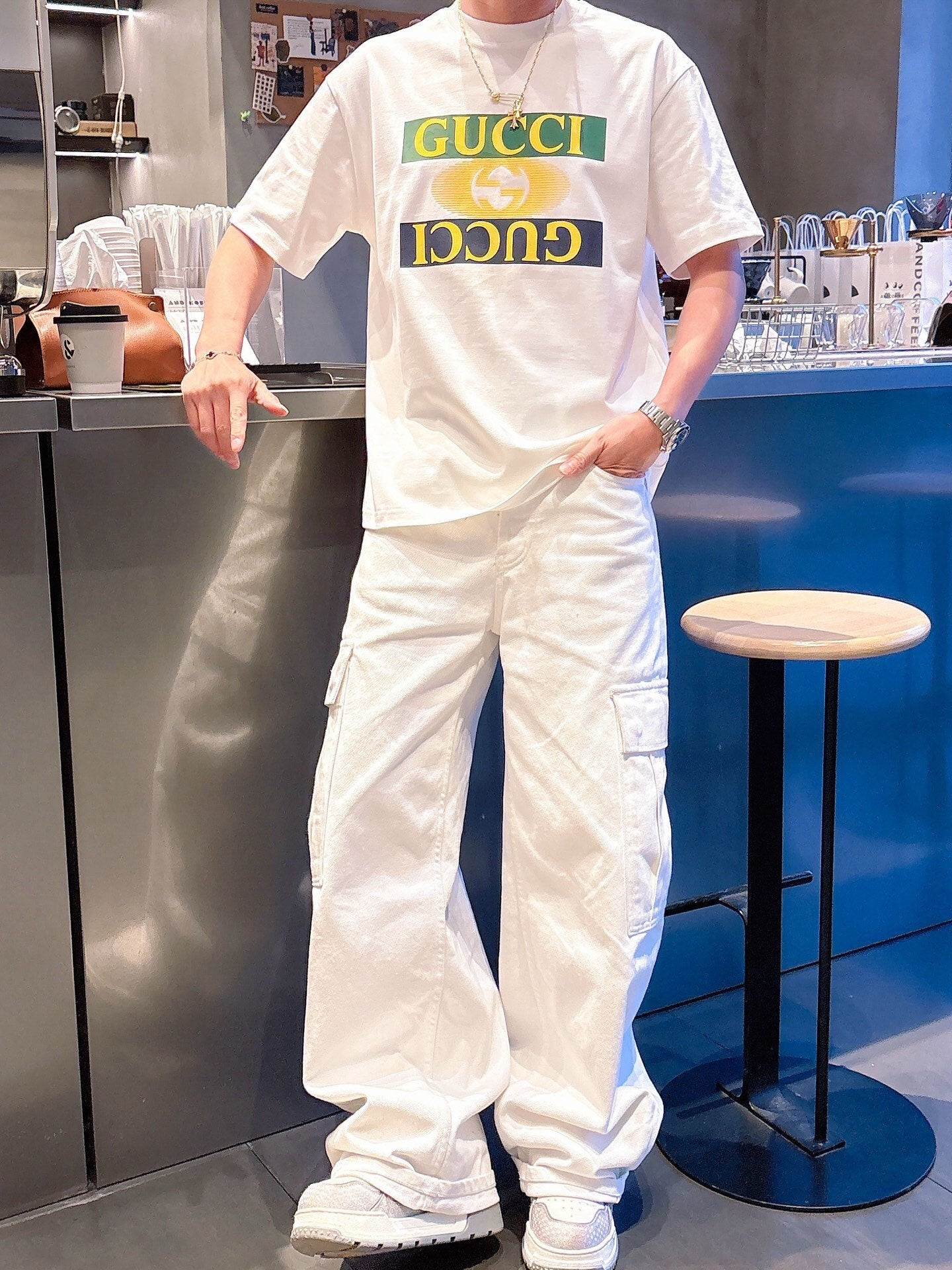 LuxluxHouse Best Quality Clothes Gucci T-shirt