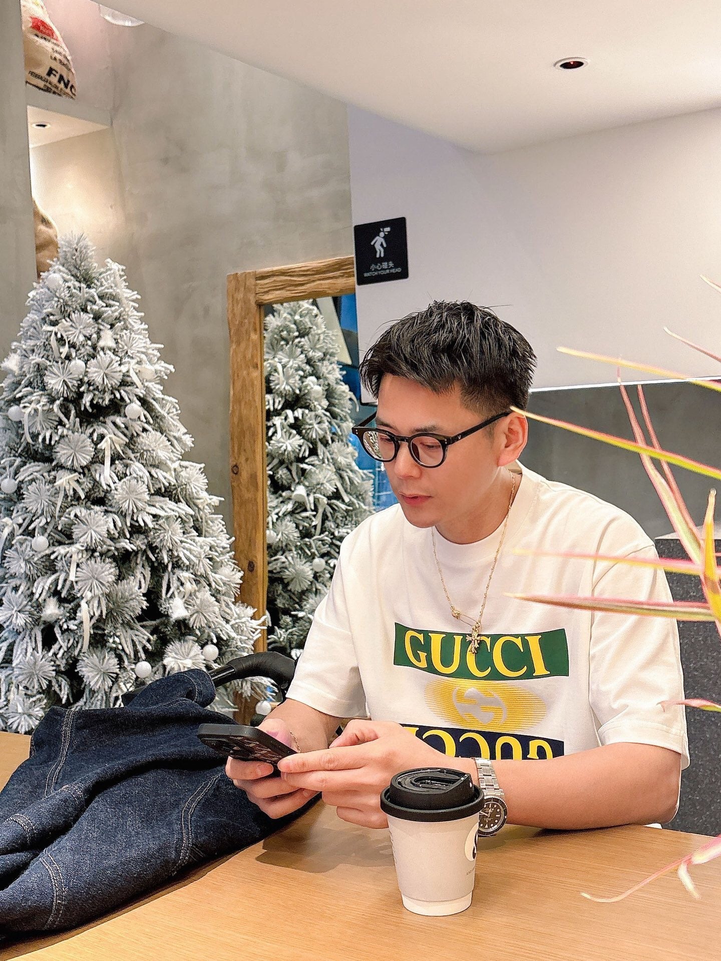 LuxluxHouse Best Quality Clothes Gucci T-shirt