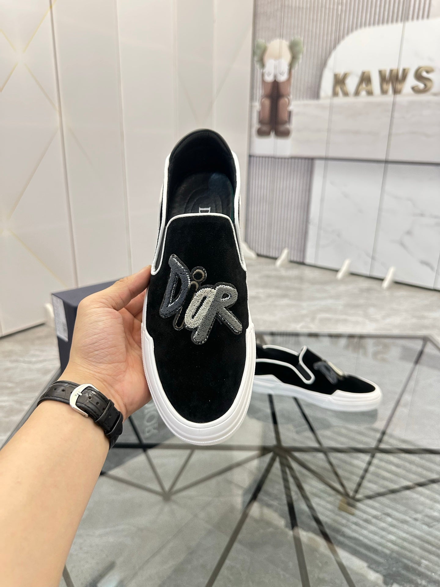 LuxluxHouse Best Quality Shoes Dior