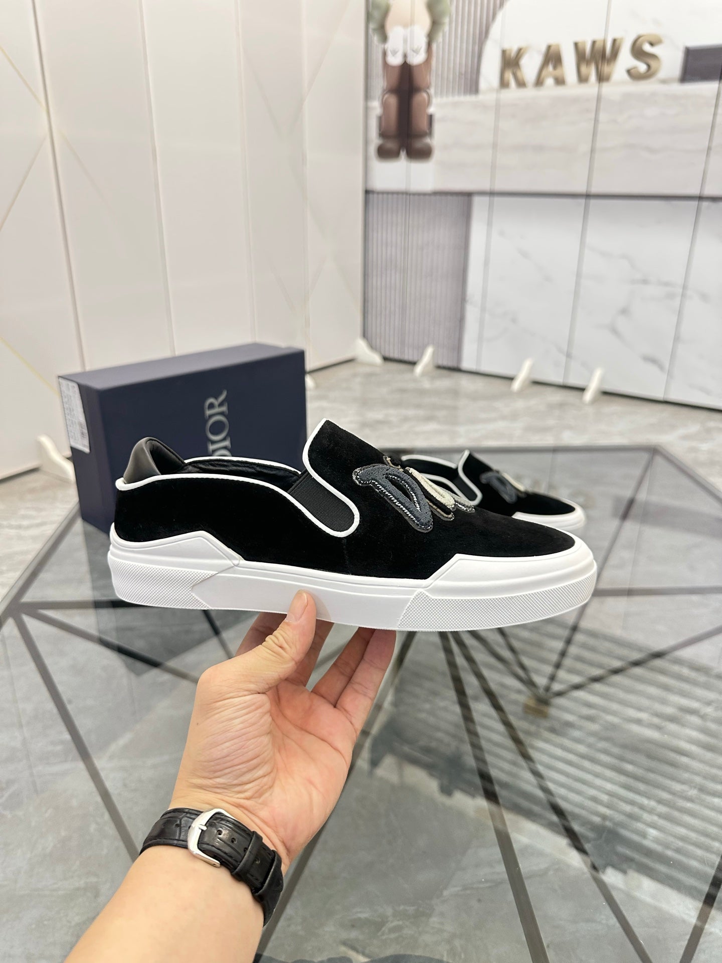 LuxluxHouse Best Quality Shoes Dior