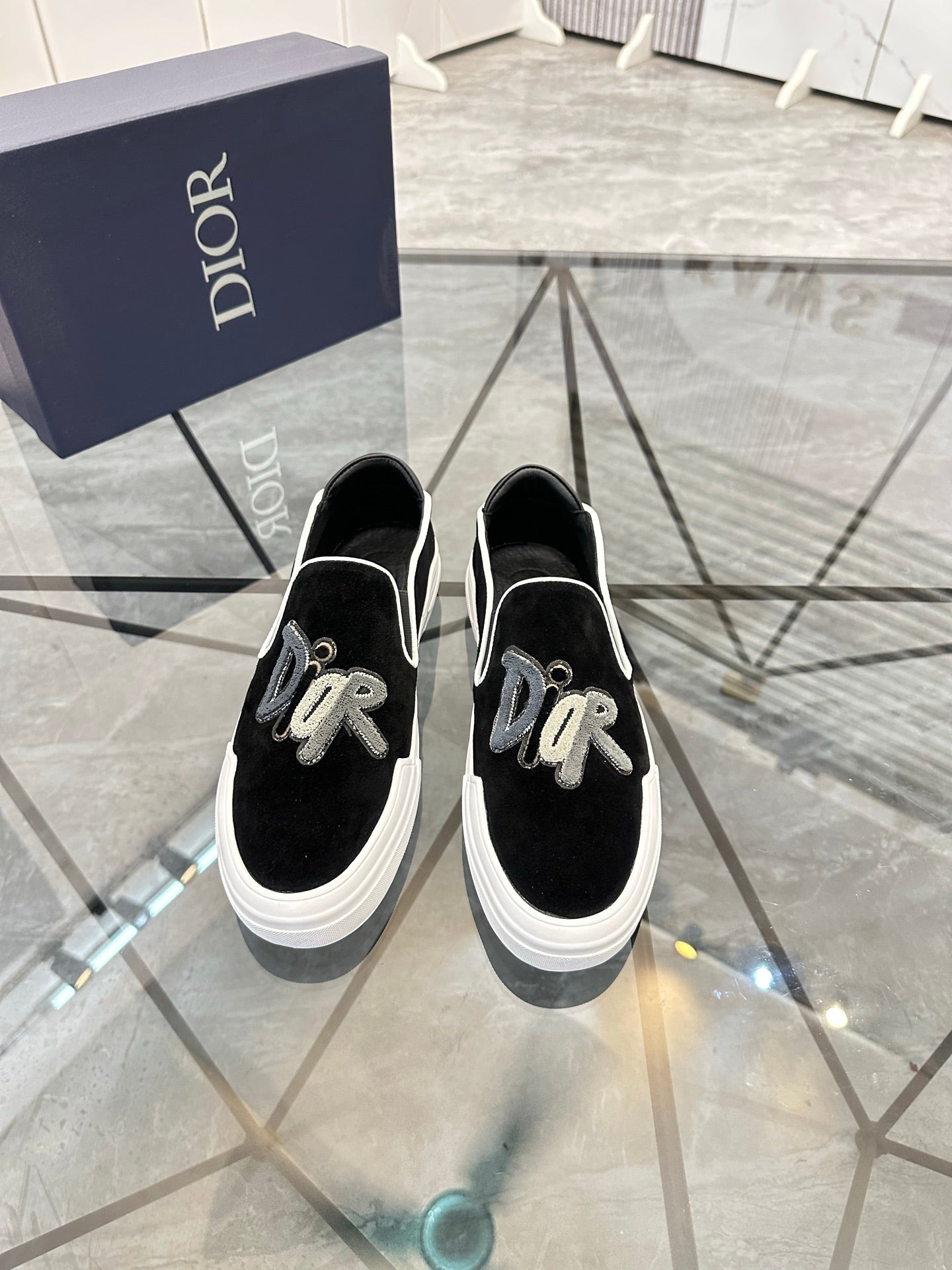 LuxluxHouse Best Quality Shoes Dior