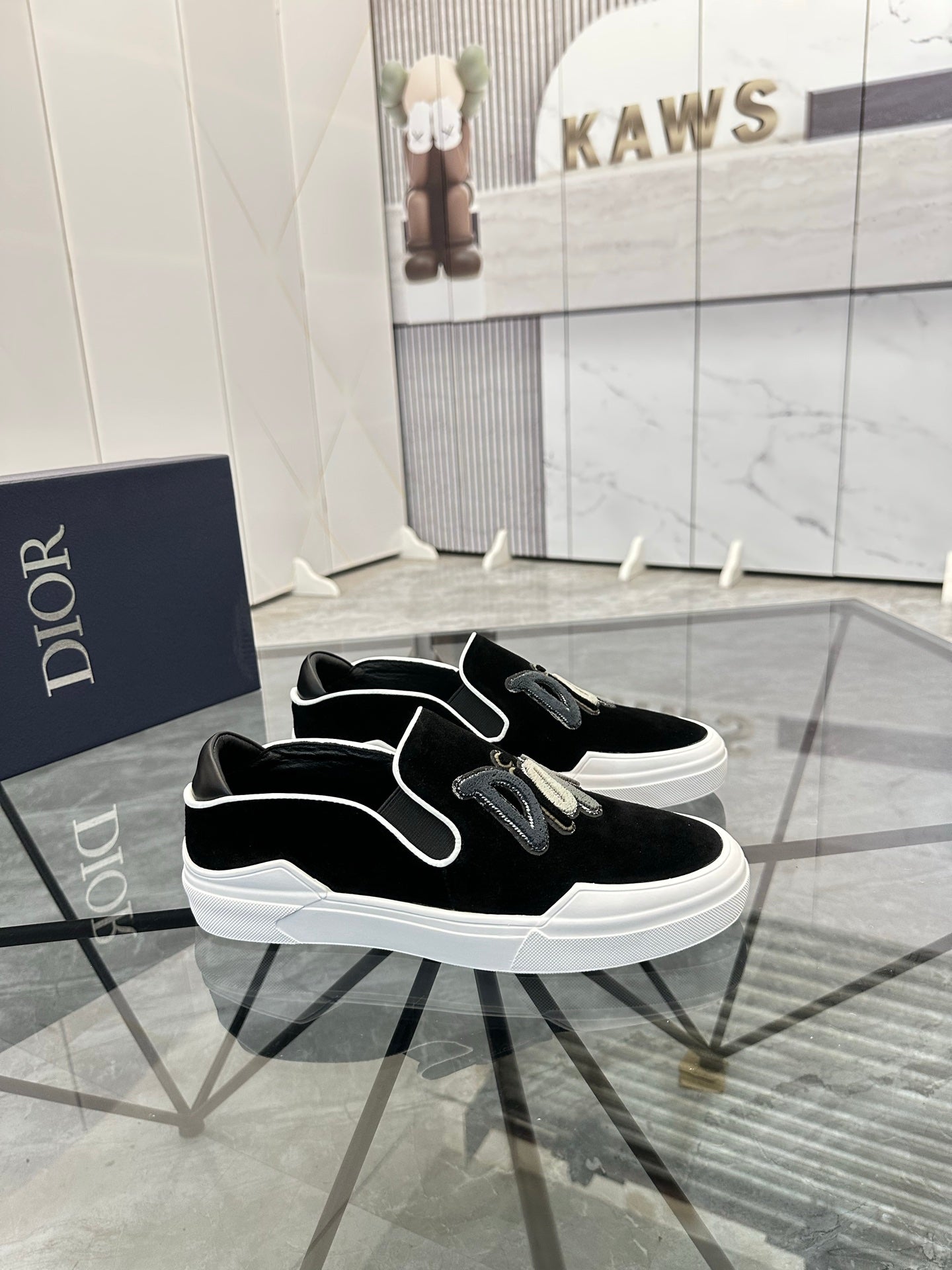 LuxluxHouse Best Quality Shoes Dior