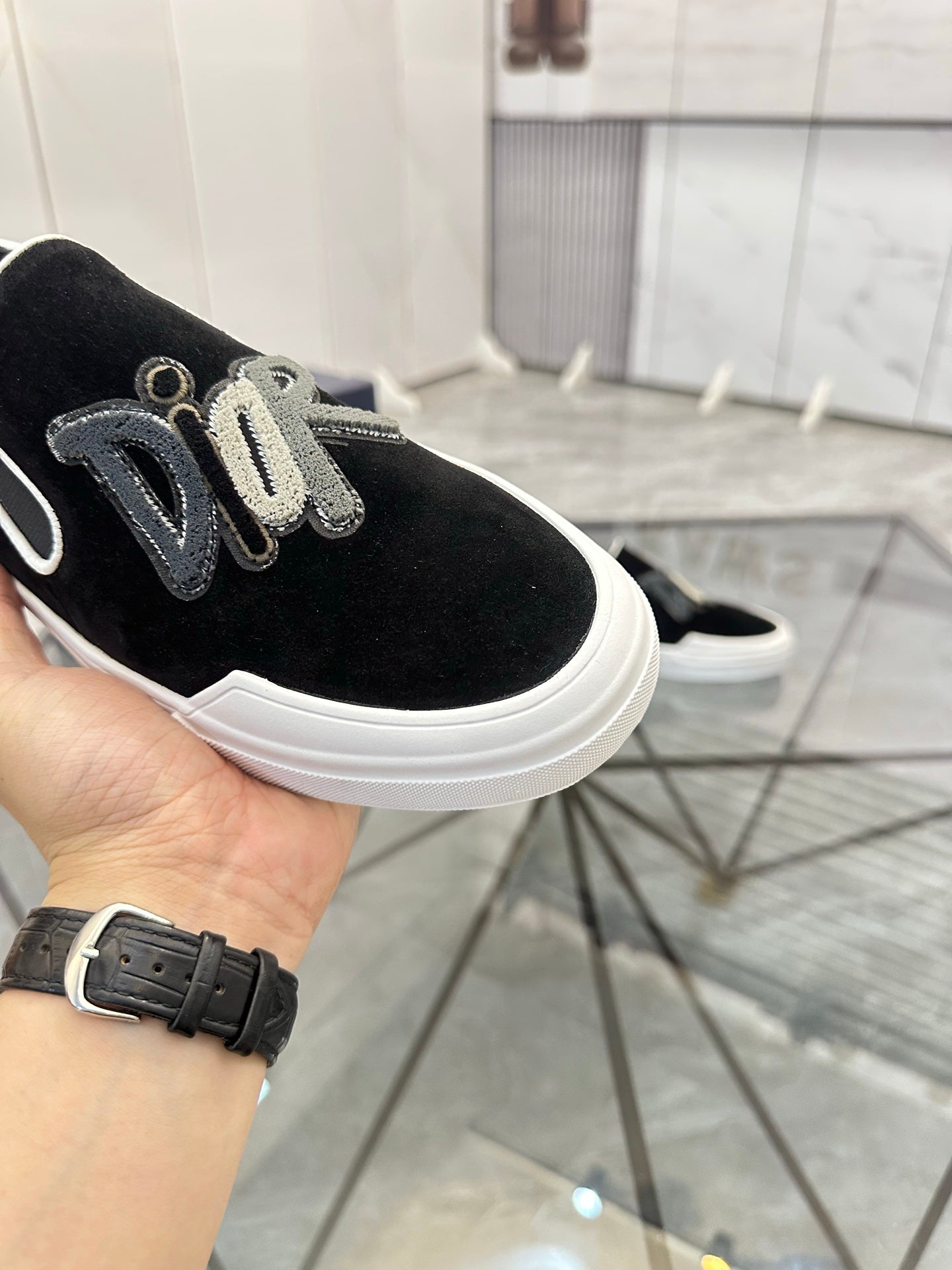 LuxluxHouse Best Quality Shoes Dior