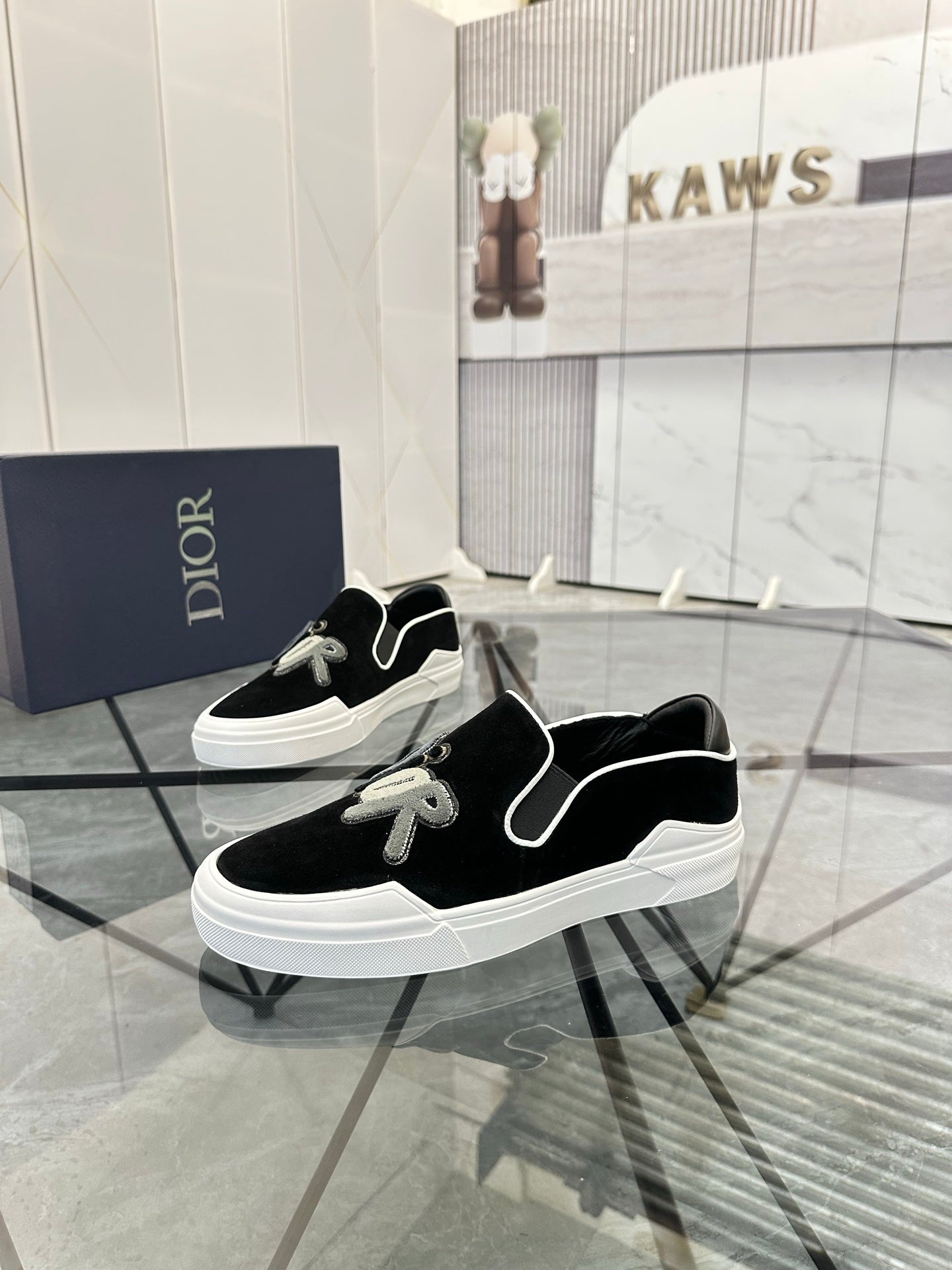 LuxluxHouse Best Quality Shoes Dior