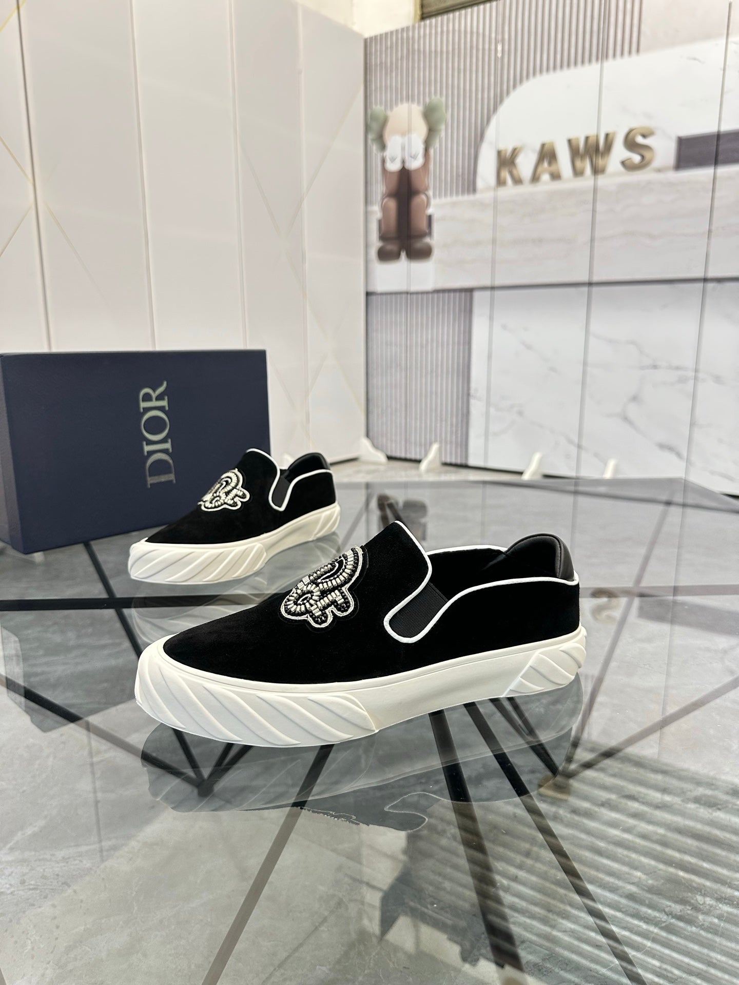 LuxluxHouse Best Quality Shoes Dior