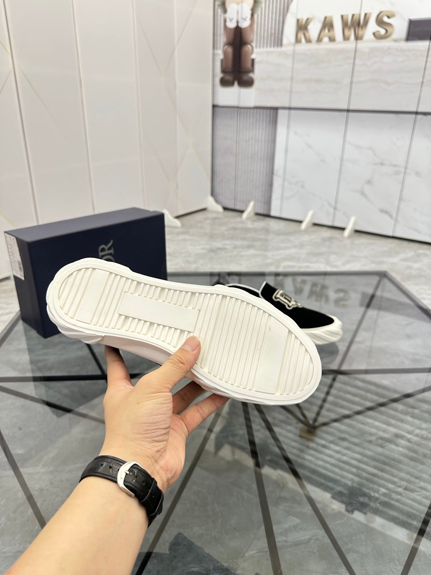 LuxluxHouse Best Quality Shoes Dior