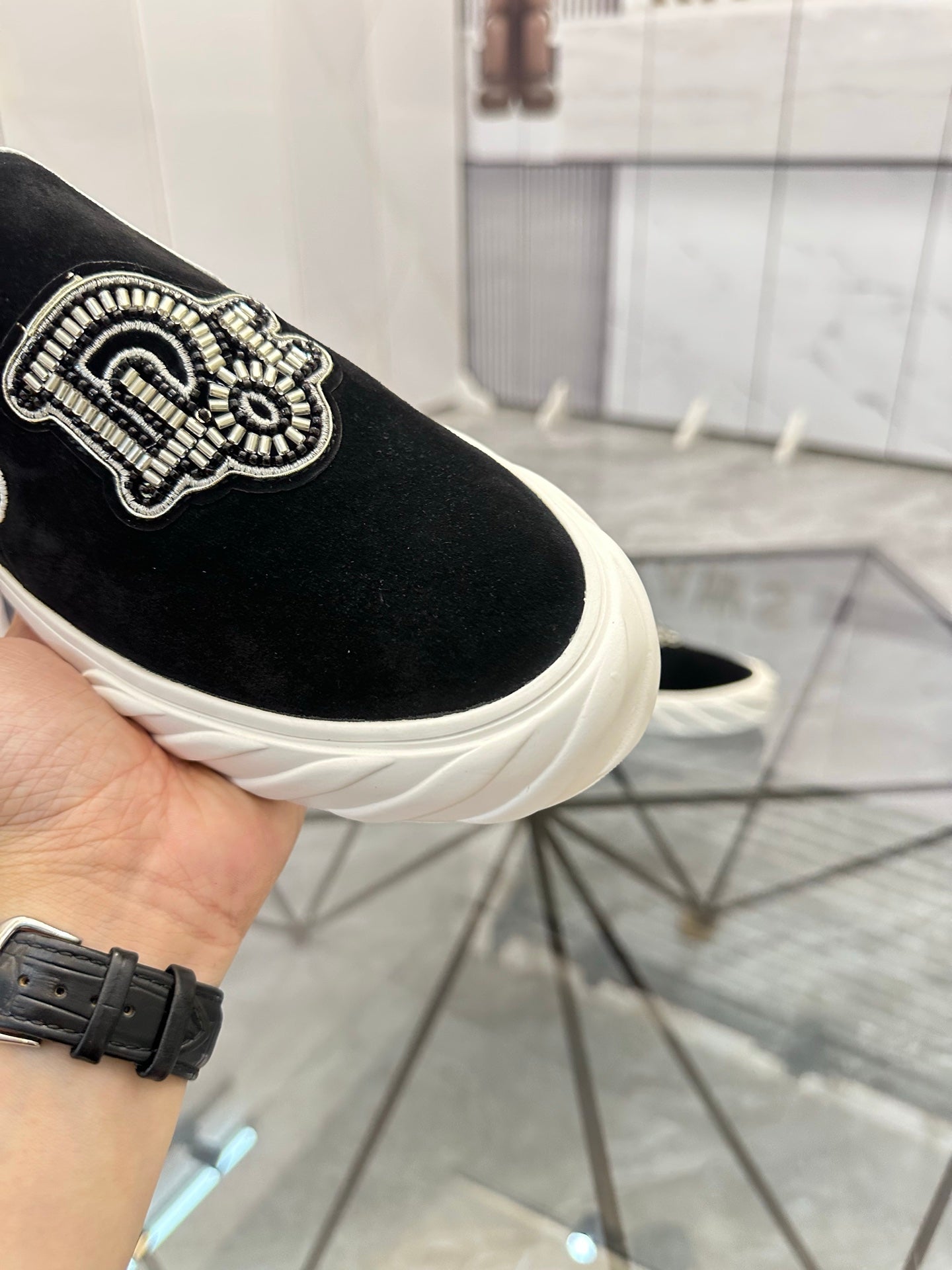 LuxluxHouse Best Quality Shoes Dior
