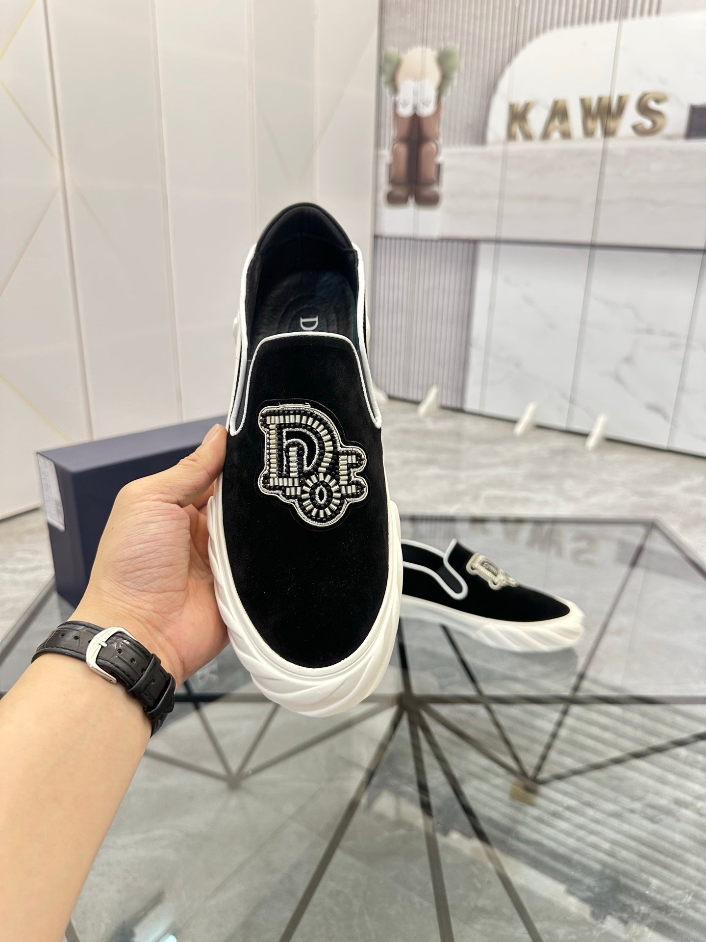 LuxluxHouse Best Quality Shoes Dior