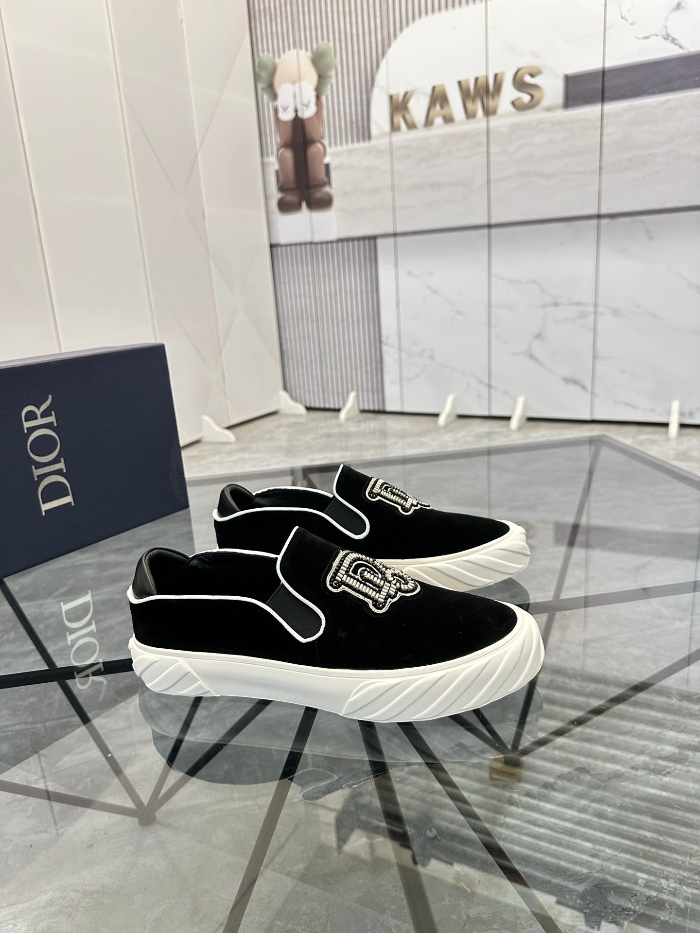 LuxluxHouse Best Quality Shoes Dior