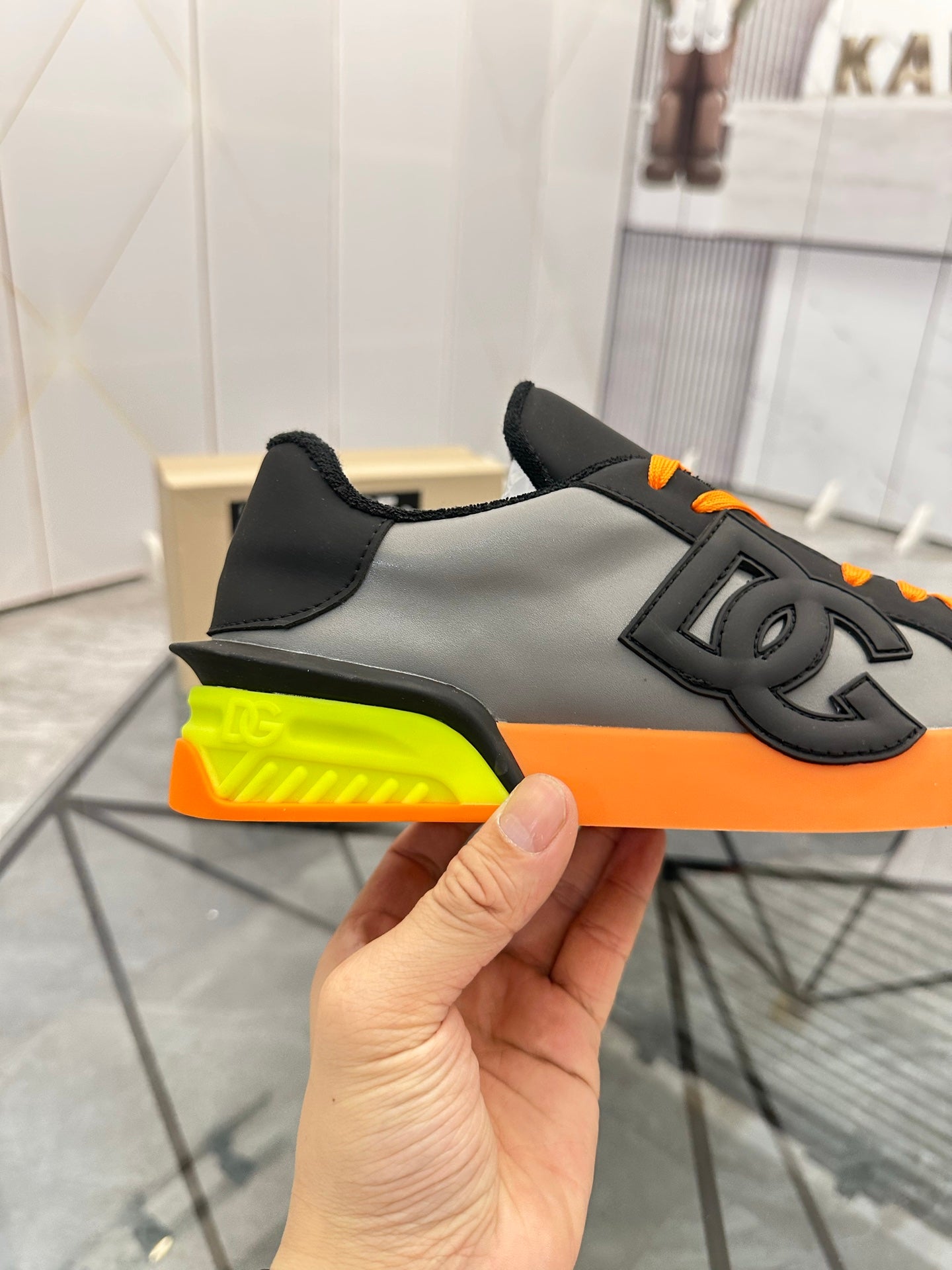 LuxluxHouse Best Quality Shoes Dolce & Gabbana