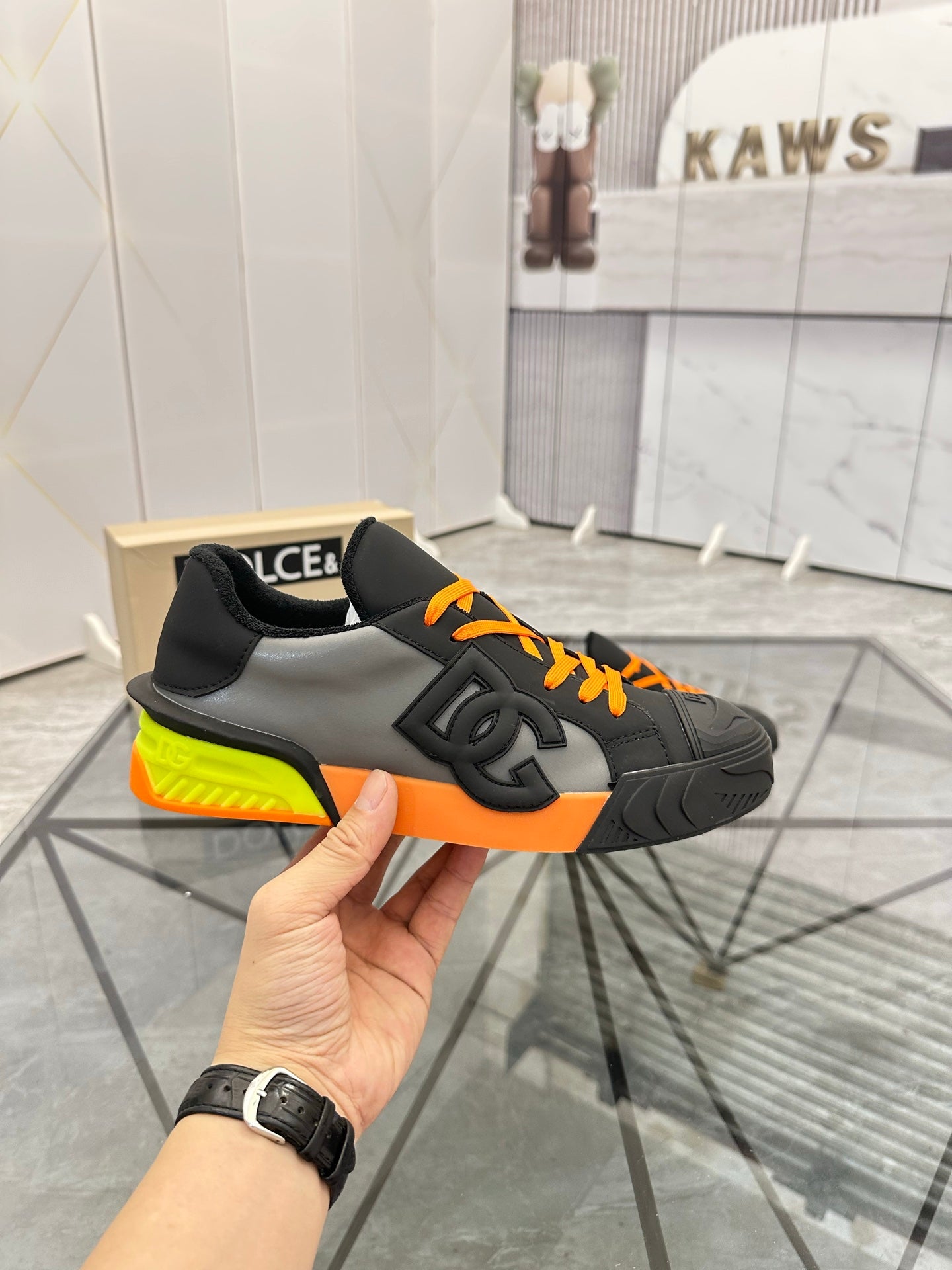 LuxluxHouse Best Quality Shoes Dolce & Gabbana