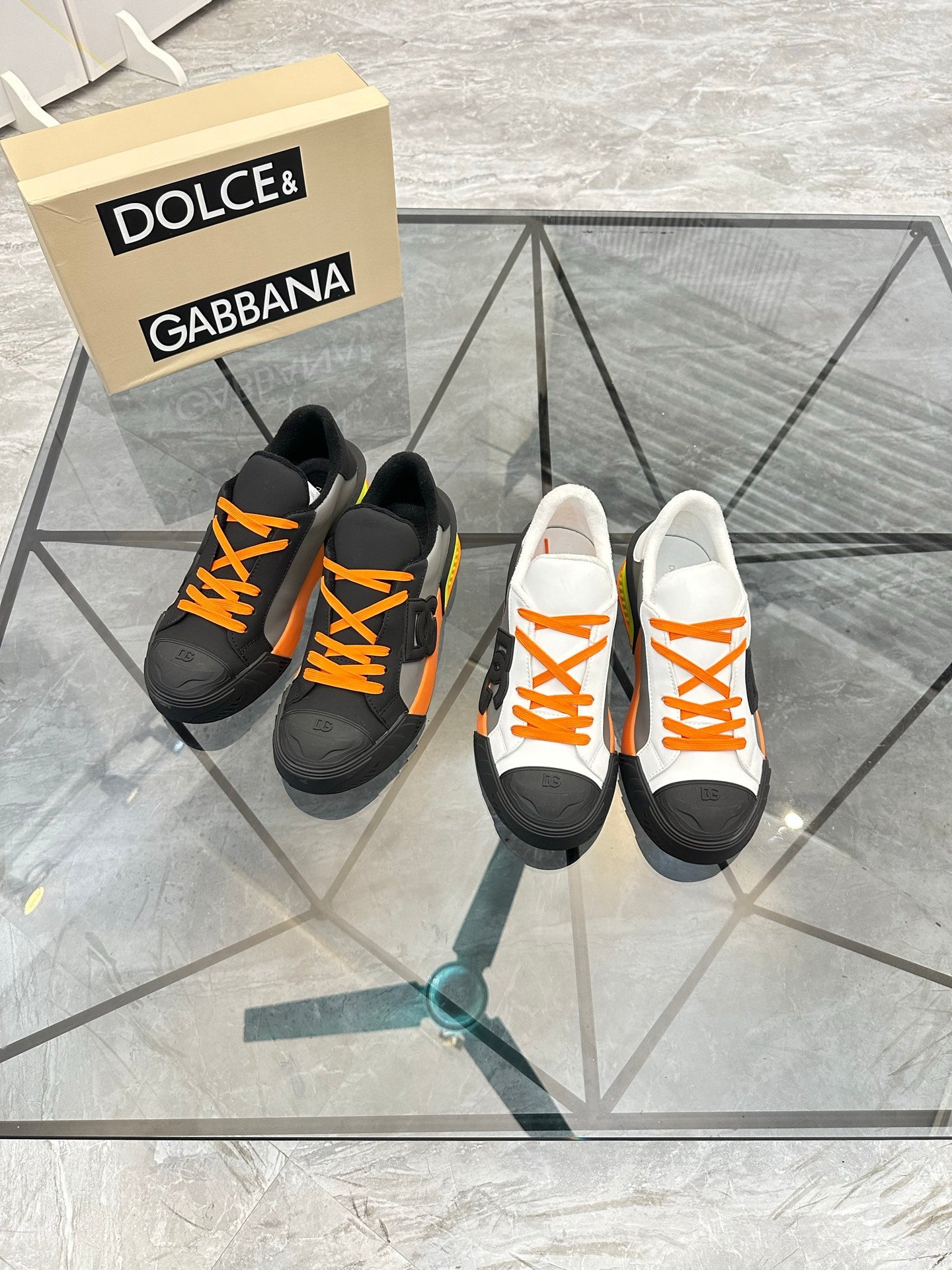 LuxluxHouse Best Quality Shoes Dolce & Gabbana