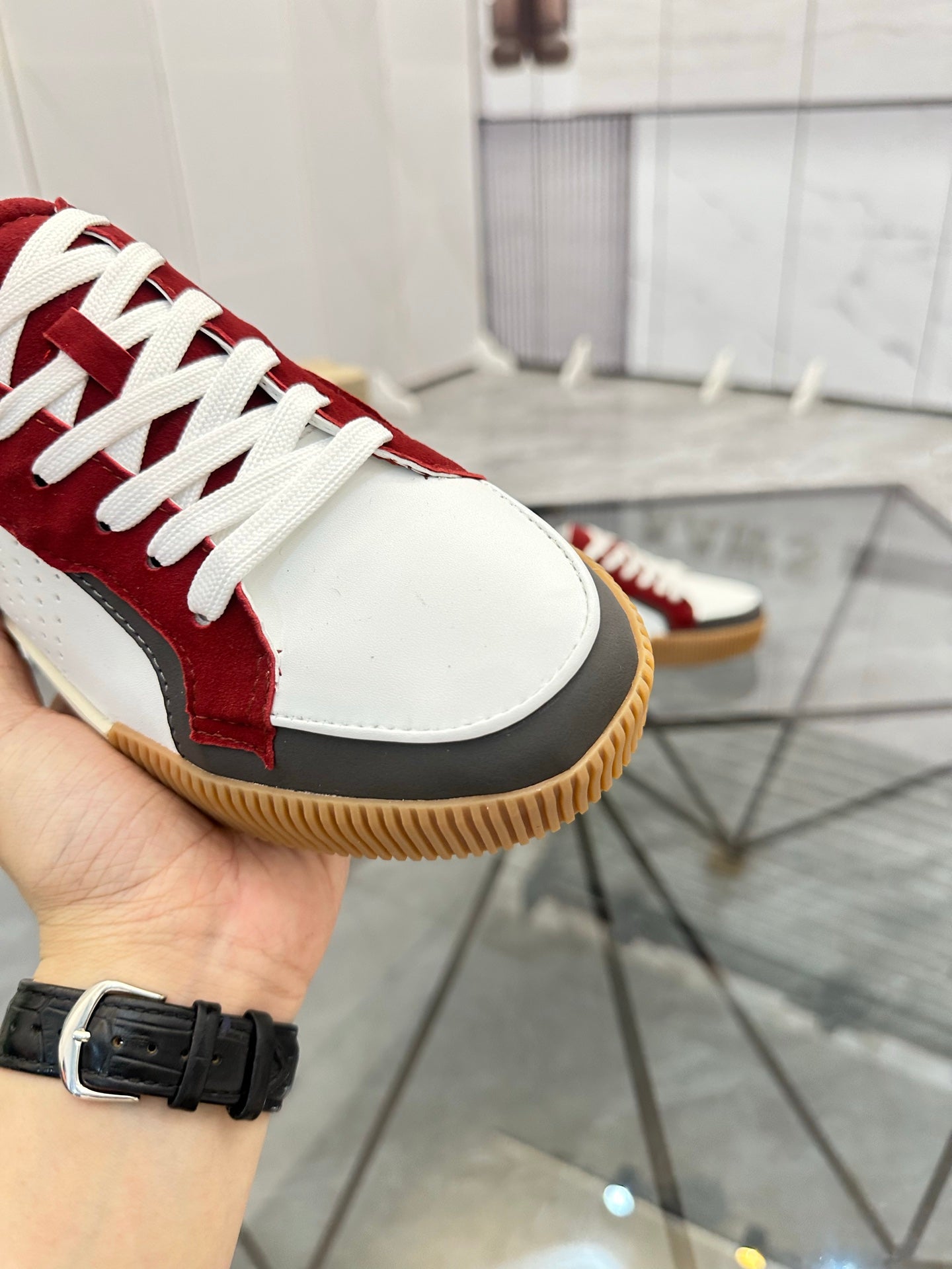 LuxluxHouse Best Quality Shoes Dolce & Gabbana