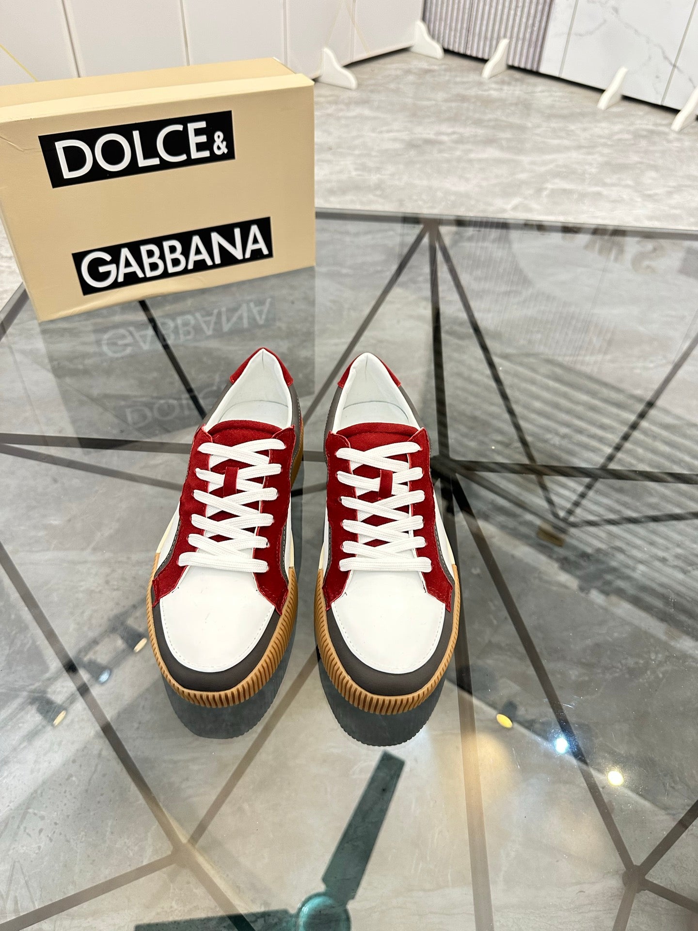 LuxluxHouse Best Quality Shoes Dolce & Gabbana