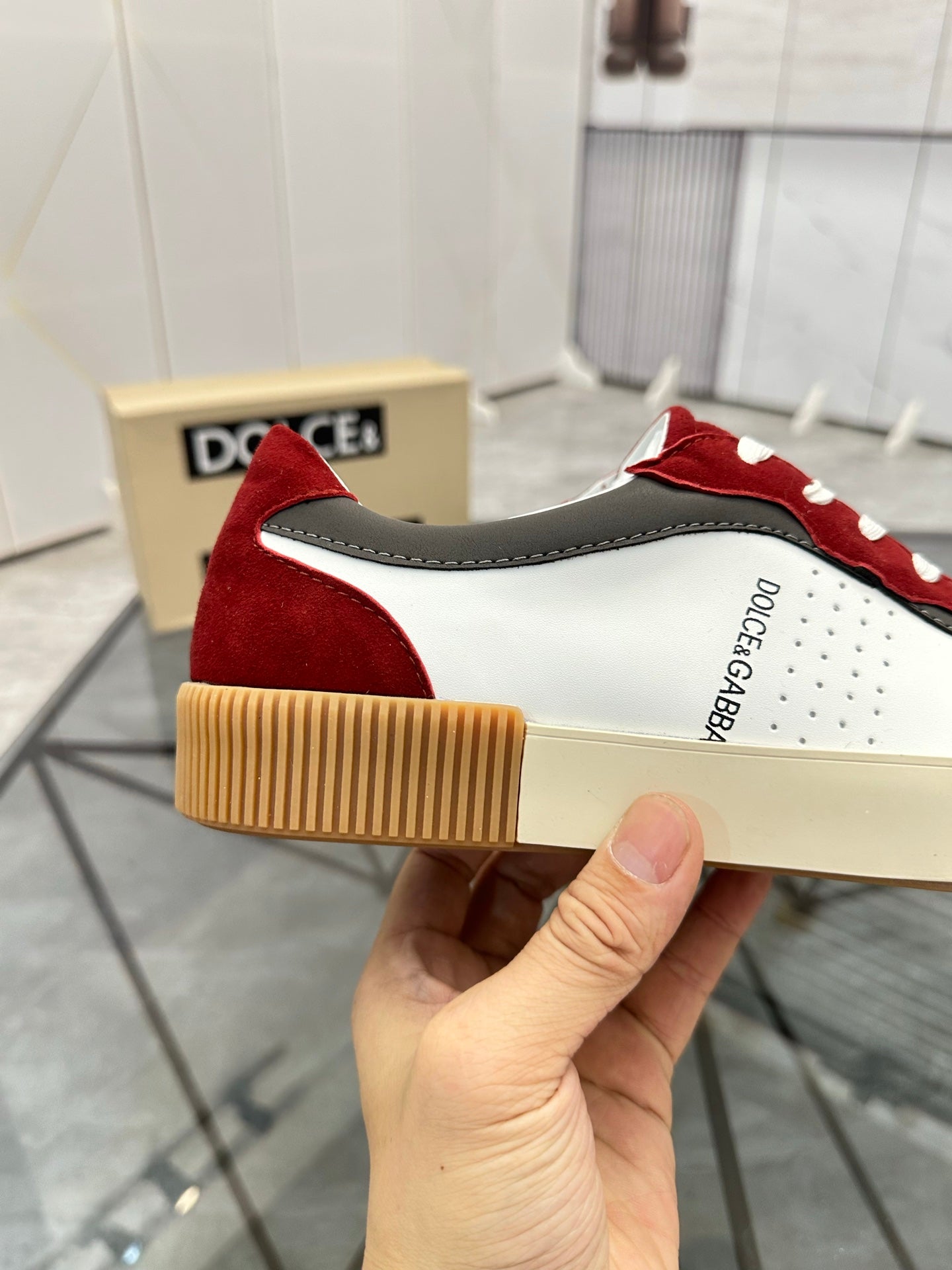 LuxluxHouse Best Quality Shoes Dolce & Gabbana