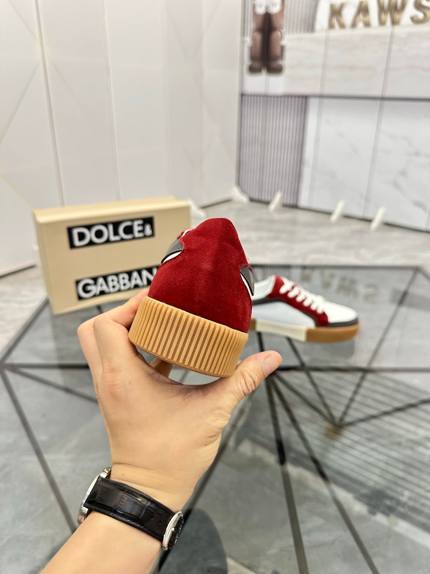 LuxluxHouse Best Quality Shoes Dolce & Gabbana