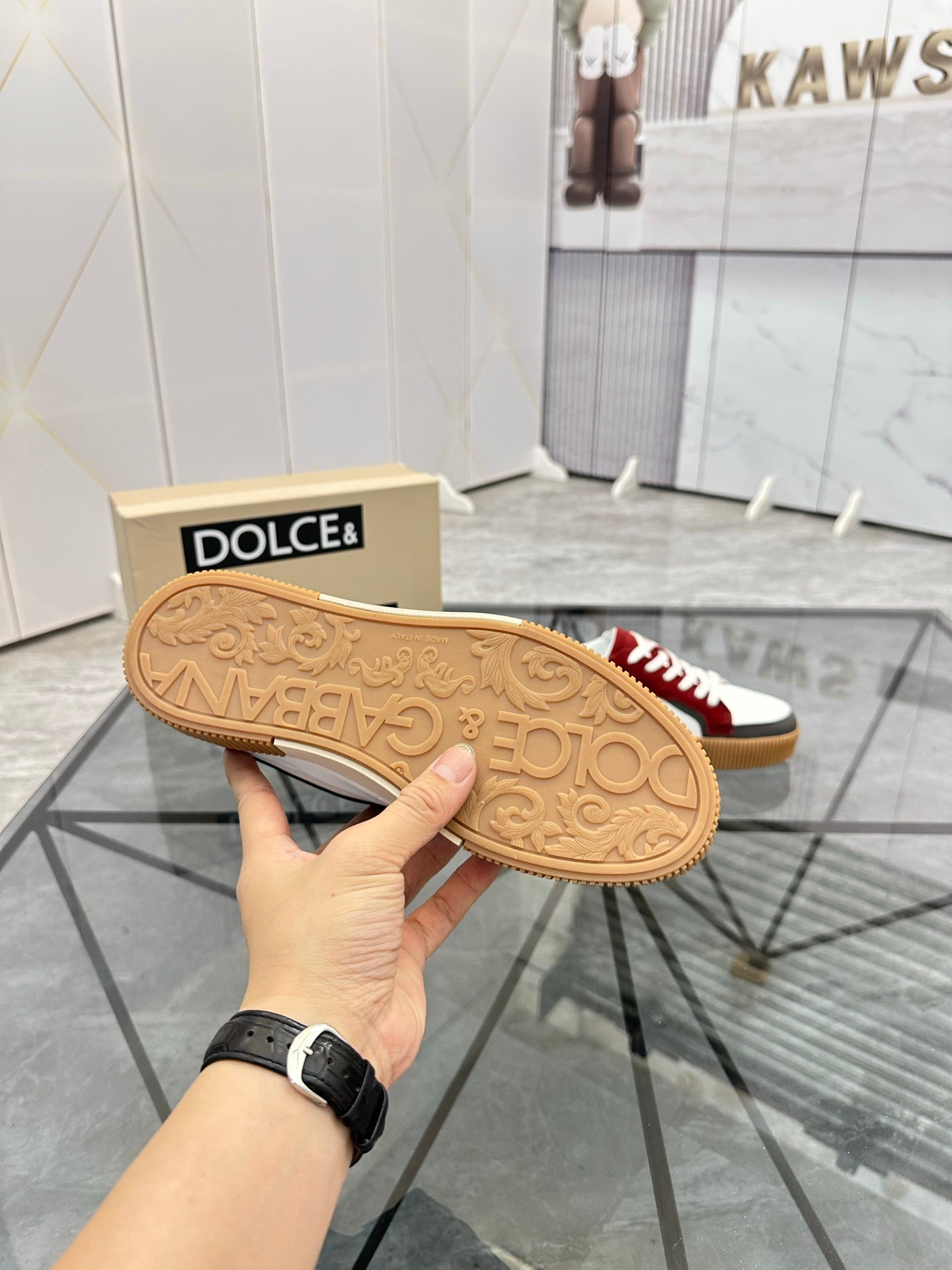 LuxluxHouse Best Quality Shoes Dolce & Gabbana