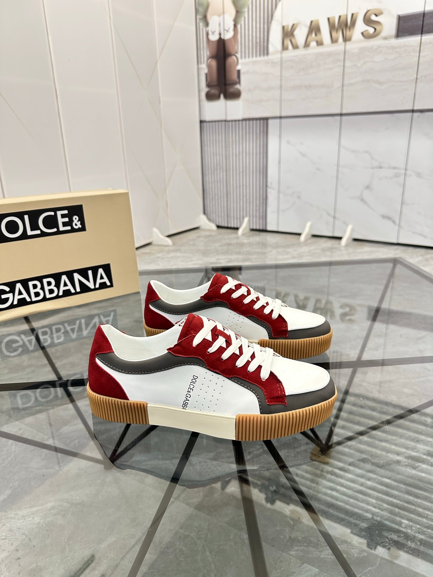 LuxluxHouse Best Quality Shoes Dolce & Gabbana