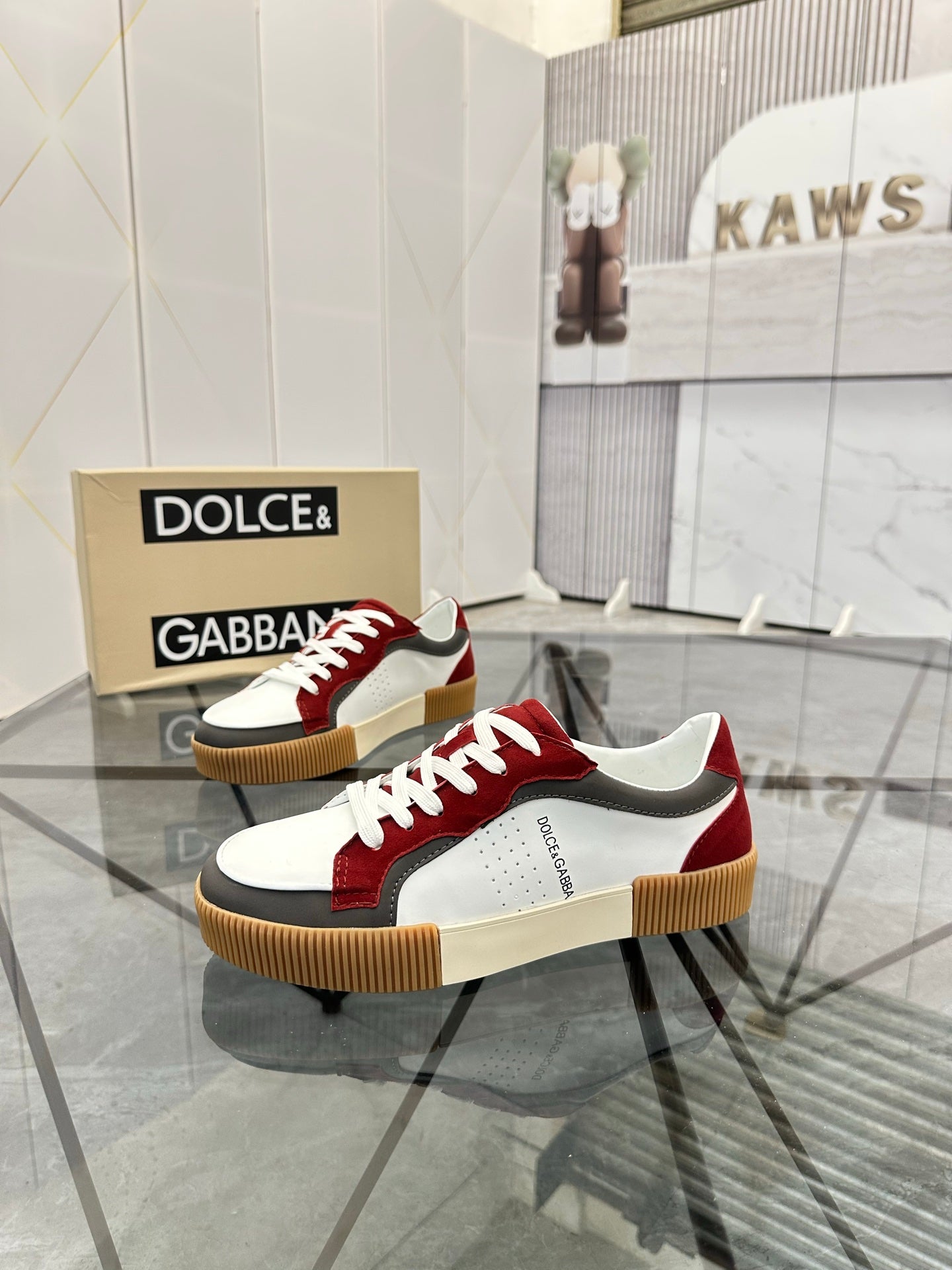 LuxluxHouse Best Quality Shoes Dolce & Gabbana