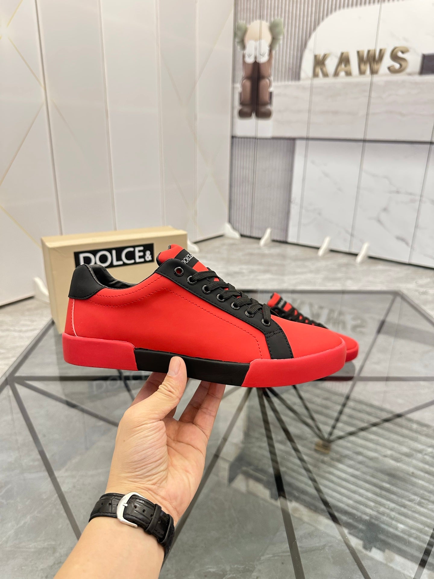 LuxluxHouse Best Quality Shoes Dolce & Gabbana