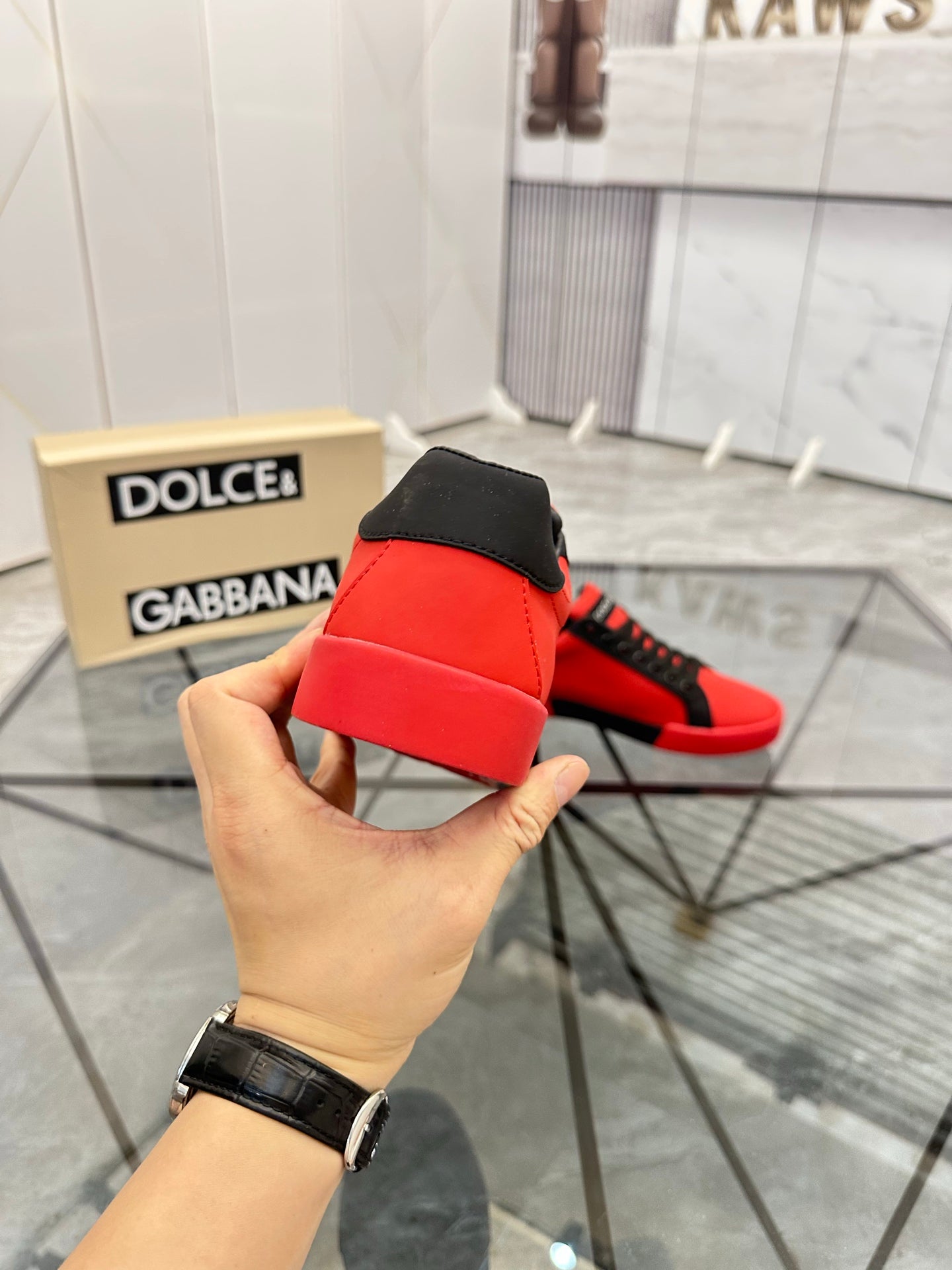 LuxluxHouse Best Quality Shoes Dolce & Gabbana