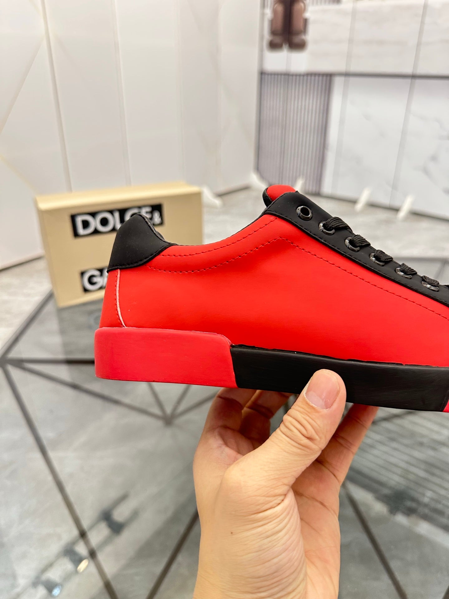 LuxluxHouse Best Quality Shoes Dolce & Gabbana