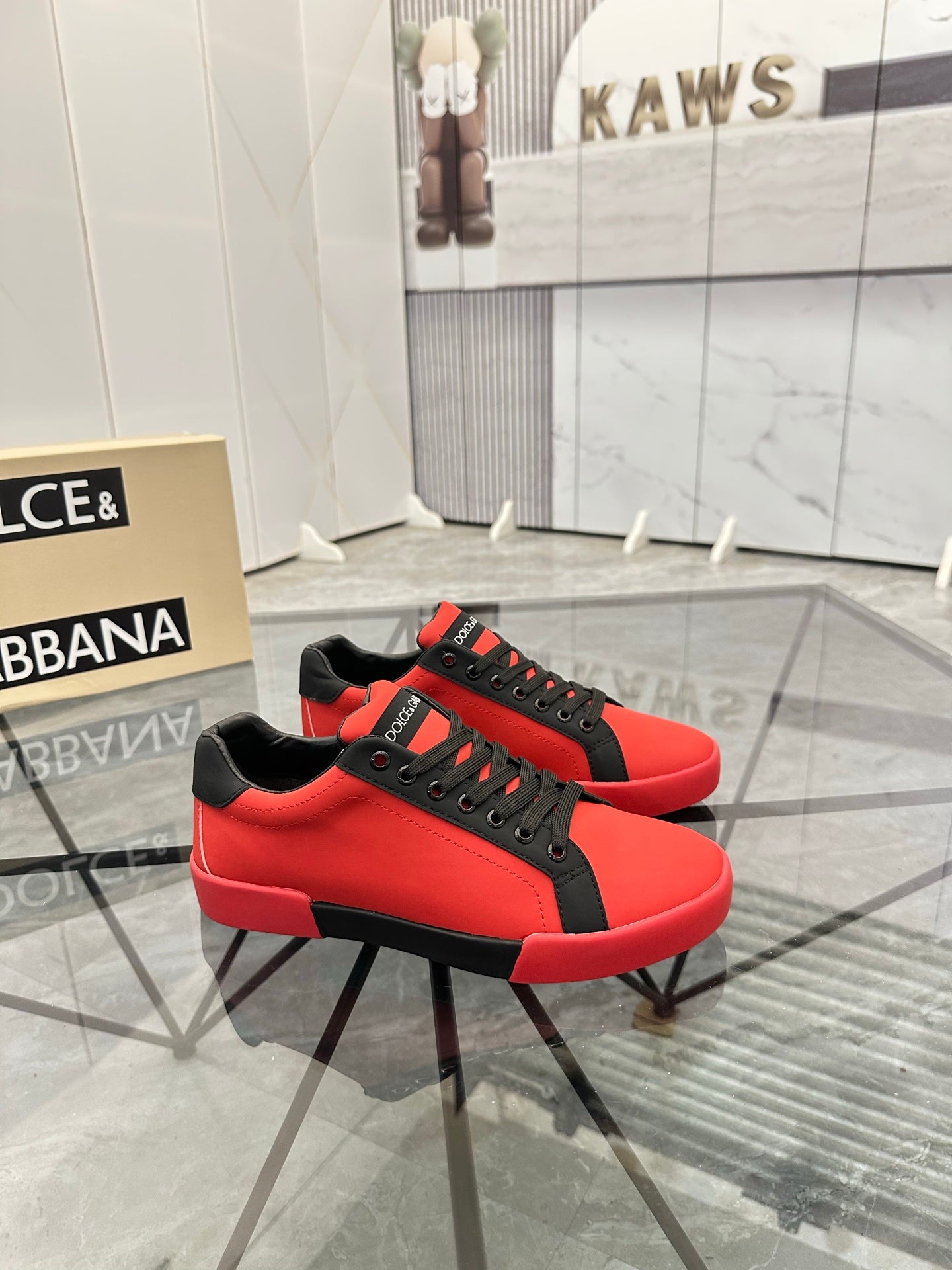 LuxluxHouse Best Quality Shoes Dolce & Gabbana